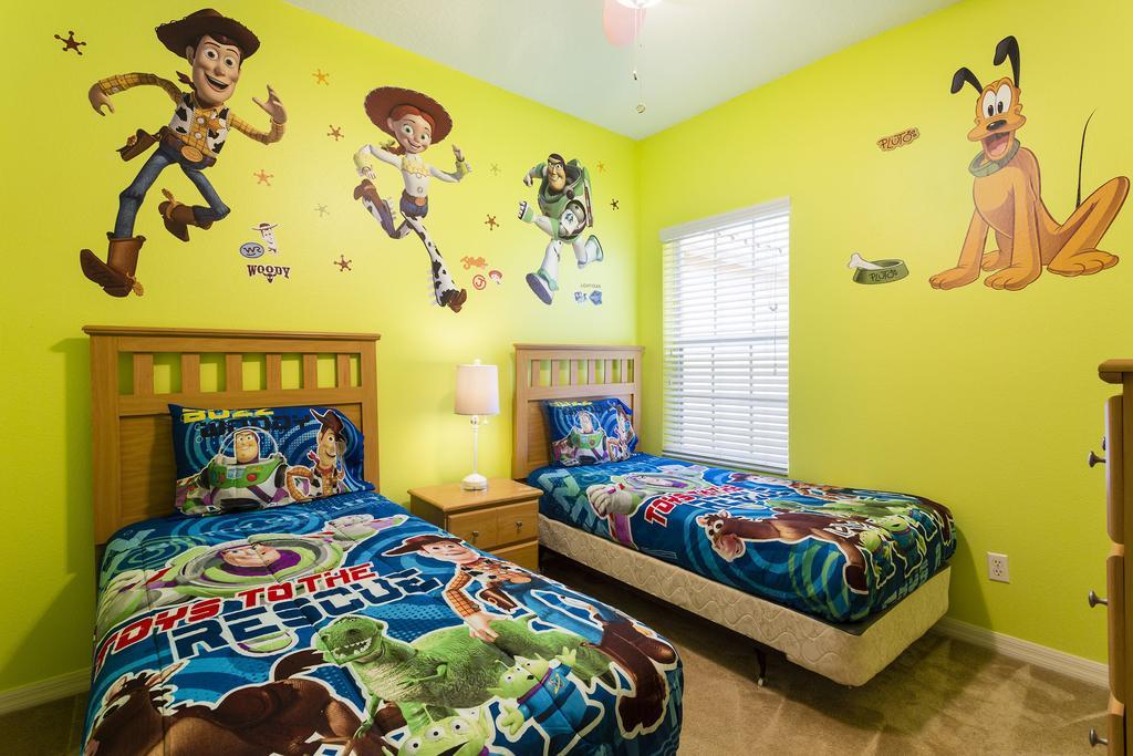 Mickey Family Vacation Home Orlando Dış mekan fotoğraf