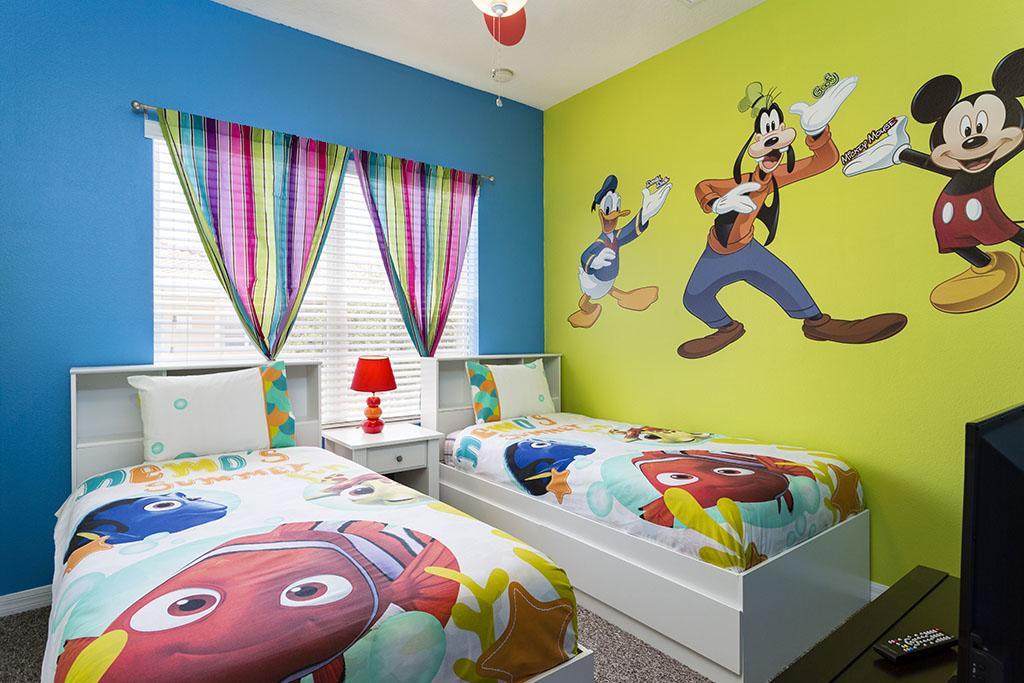 Mickey Family Vacation Home Orlando Dış mekan fotoğraf