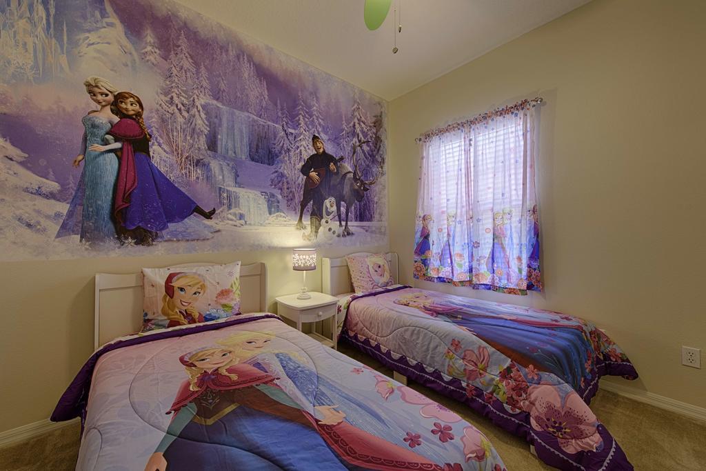 Mickey Family Vacation Home Orlando Dış mekan fotoğraf